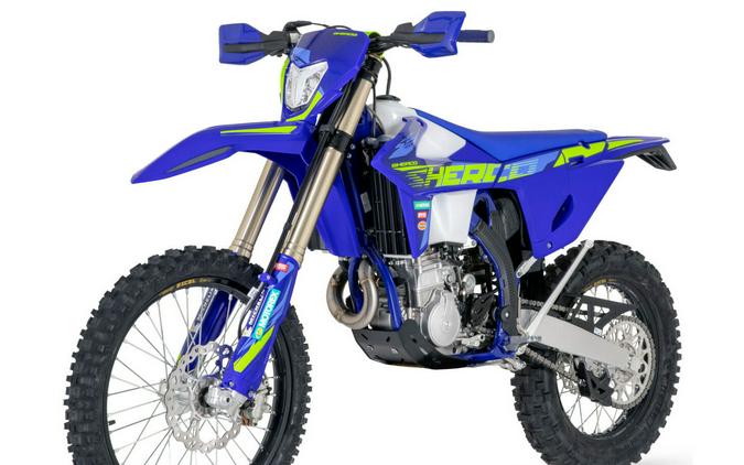 2026 Sherco SEF-F 450 Factory 4T