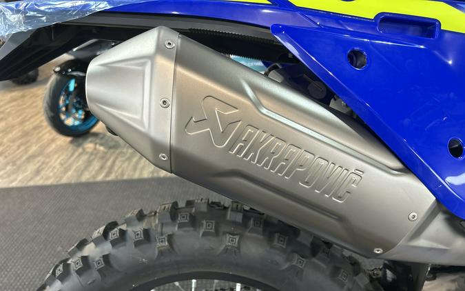 2026 Sherco 450 SEF Factory