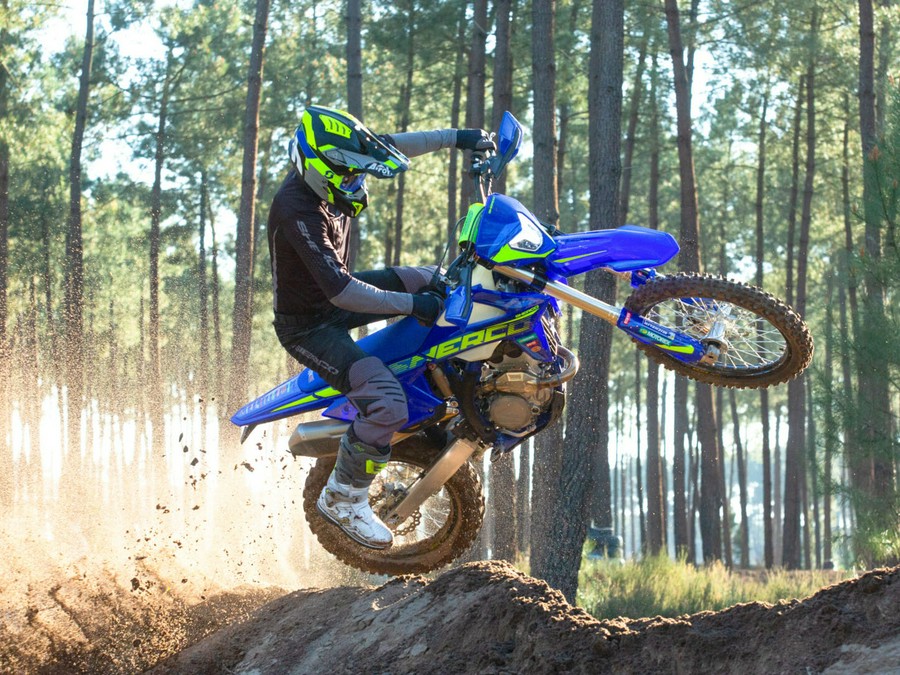 2026 Sherco SEF-F 450 Factory 4T