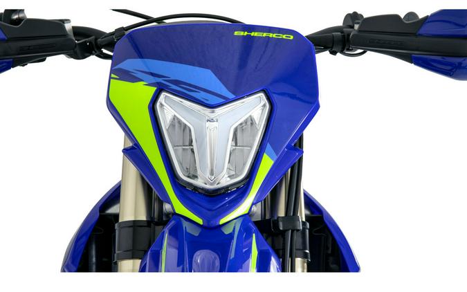 2026 Sherco SEF-F 450 Factory 4T