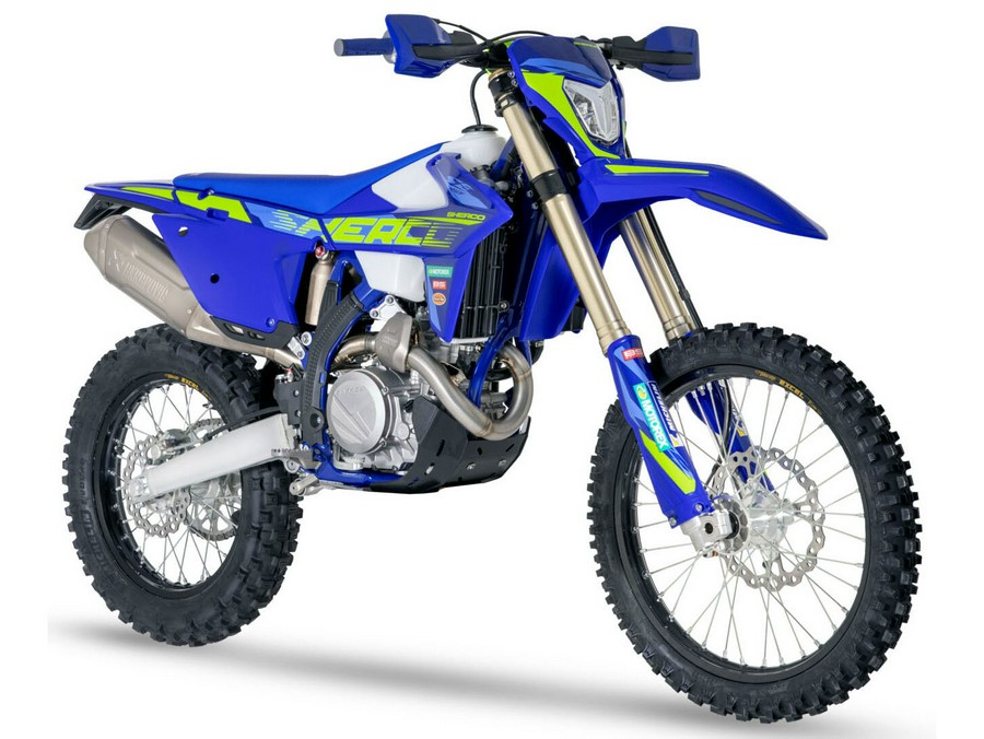 2026 Sherco SEF-F 450 Factory 4T