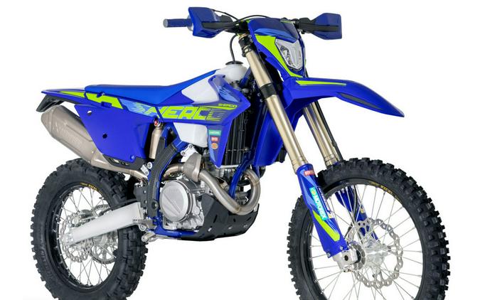 2026 Sherco SEF-F 450 Factory 4T
