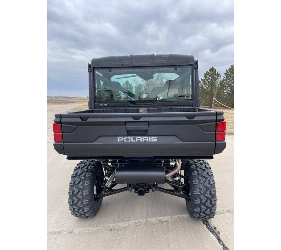 2026 Polaris Ranger® 1000 Premium With Cab and Heat