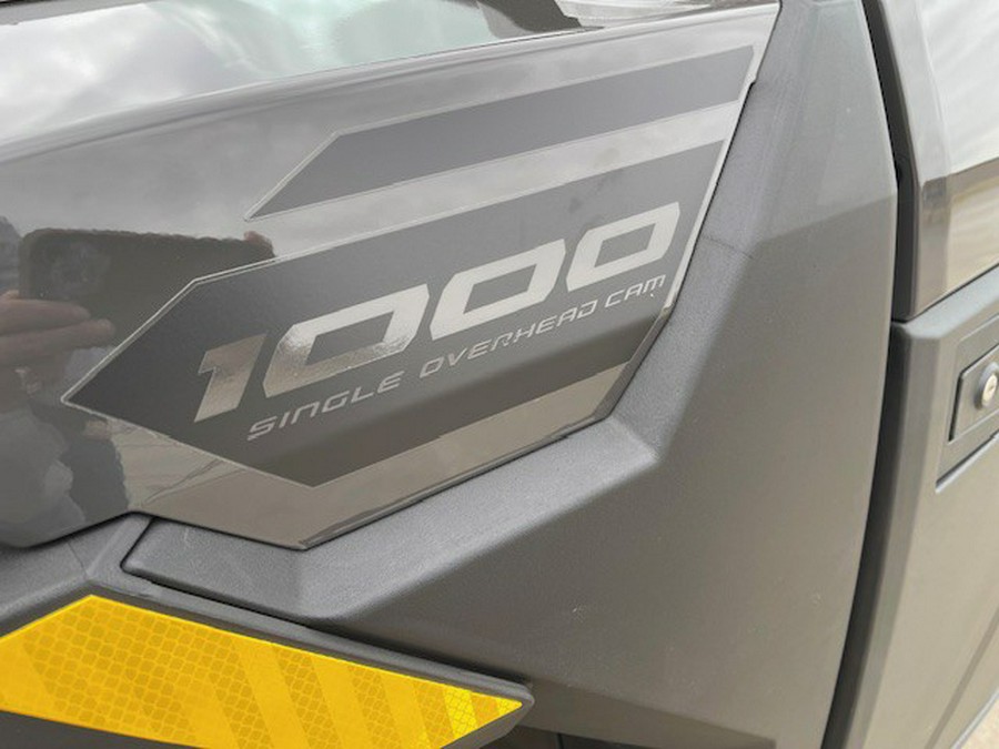 2026 Polaris Ranger® 1000 Premium With Cab and Heat