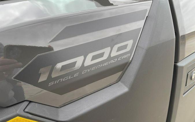 2026 Polaris Ranger® 1000 Premium With Cab and Heat