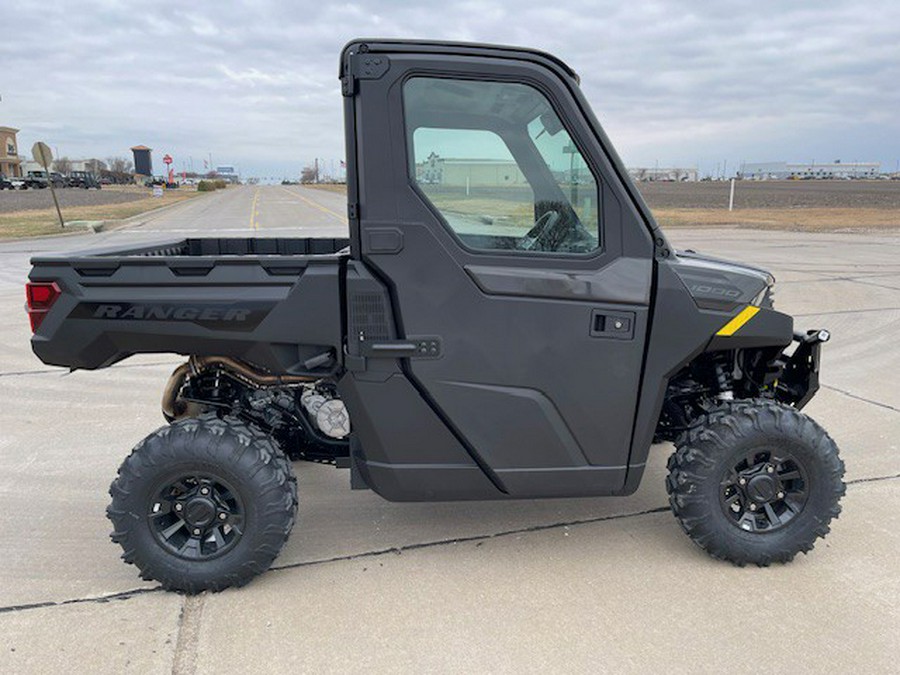2026 Polaris Ranger® 1000 Premium With Cab and Heat