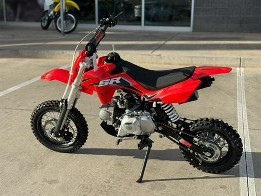 2025 SSR Motorsports SR110SE