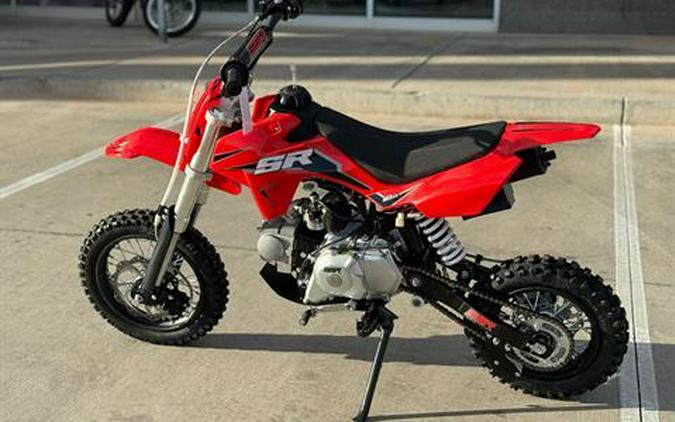 2025 SSR Motorsports SR110SE