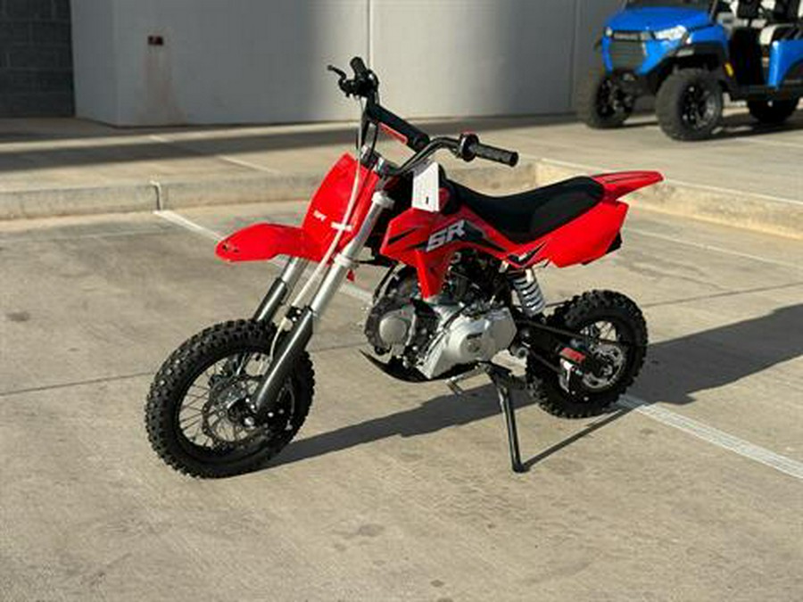 2025 SSR Motorsports SR110SE