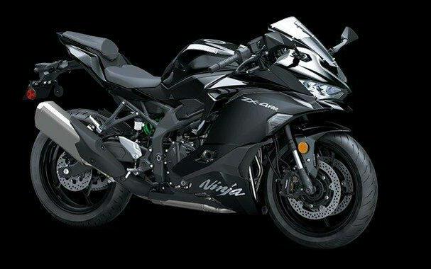 2024 KAWASAKI NINJA ZX4RR 40TH ANNIVERSARY EDITION ABS