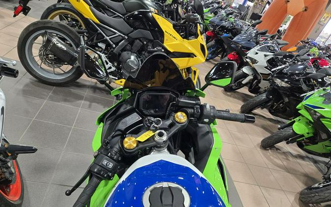 Used 2024 KAWASAKI NINJA ZX4RR ABS