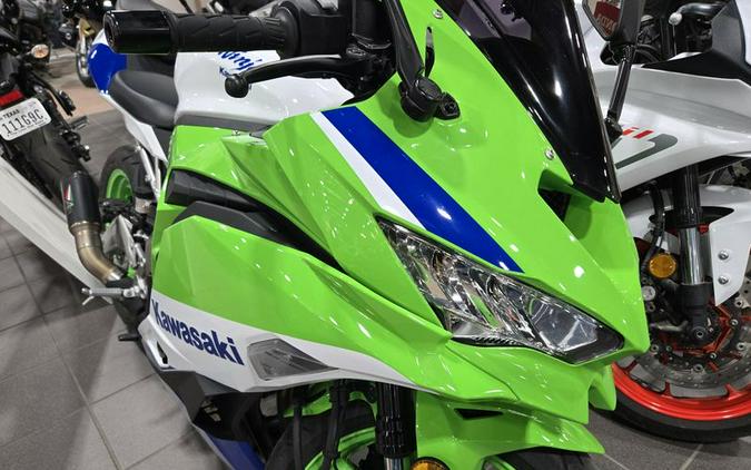 Used 2024 KAWASAKI NINJA ZX4RR ABS