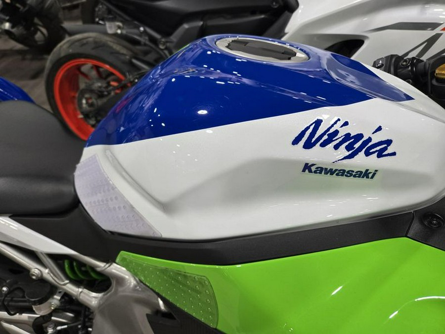 Used 2024 KAWASAKI NINJA ZX4RR ABS