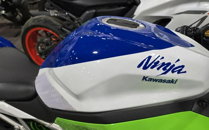 Used 2024 KAWASAKI NINJA ZX4RR ABS