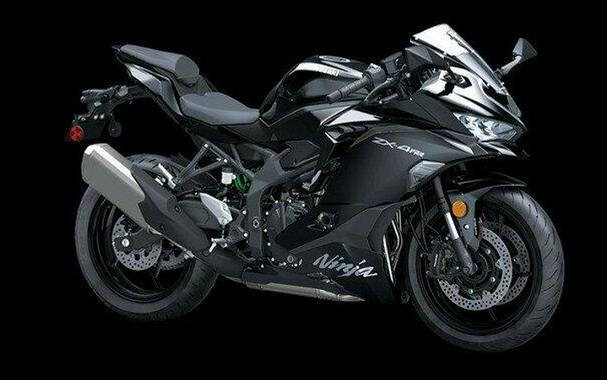Used 2024 KAWASAKI NINJA ZX4RR ABS