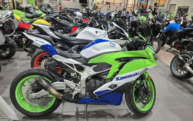 Used 2024 KAWASAKI NINJA ZX4RR ABS