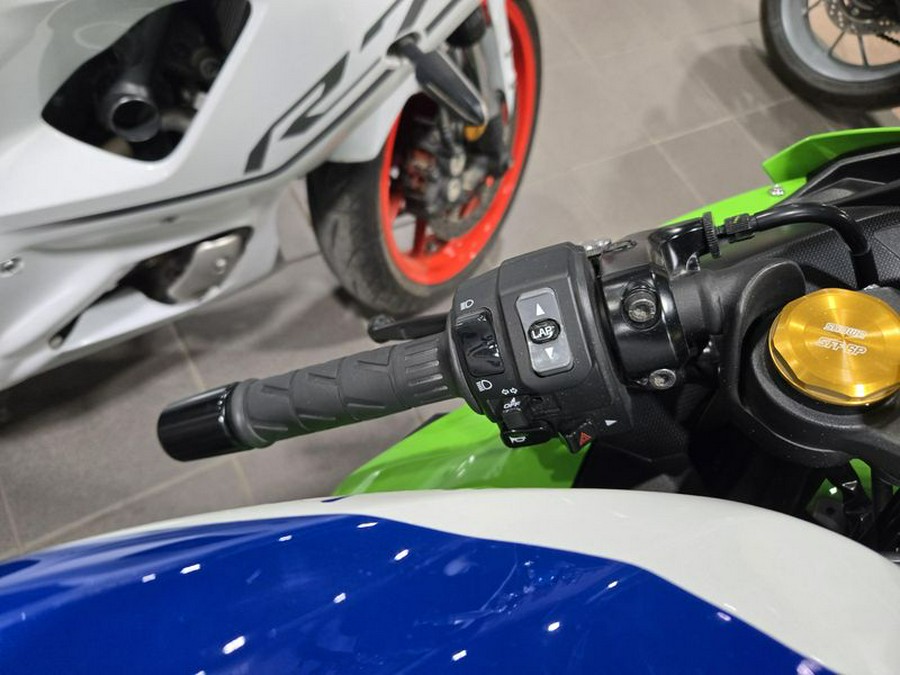 Used 2024 KAWASAKI NINJA ZX4RR ABS