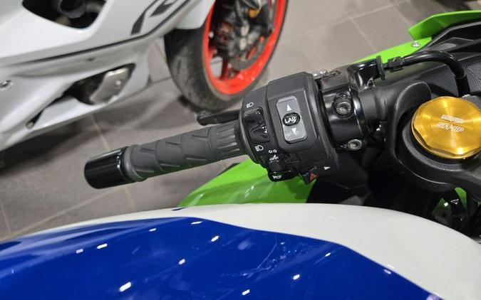 Used 2024 KAWASAKI NINJA ZX4RR ABS