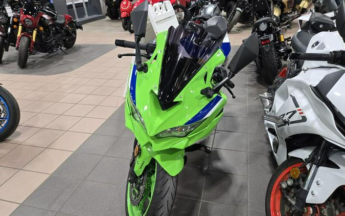 Used 2024 KAWASAKI NINJA ZX4RR ABS