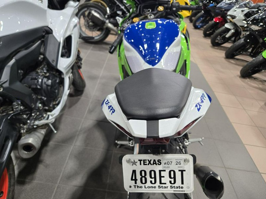 Used 2024 KAWASAKI NINJA ZX4RR ABS