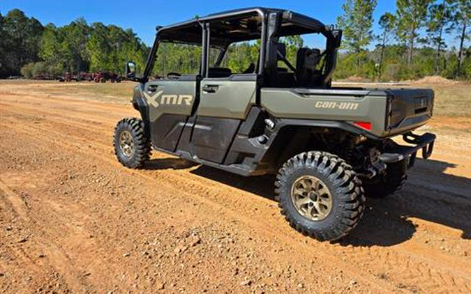 2026 Can-Am Defender MAX X MR HD11 With Half-Doors