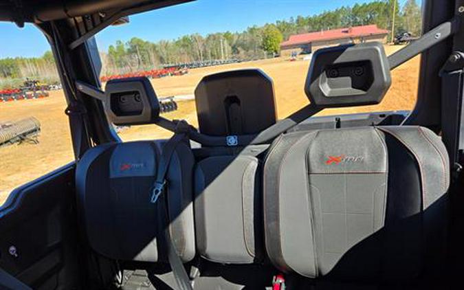 2026 Can-Am Defender MAX X MR HD11 With Half-Doors