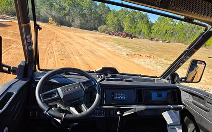 2026 Can-Am Defender MAX X MR HD11 With Half-Doors