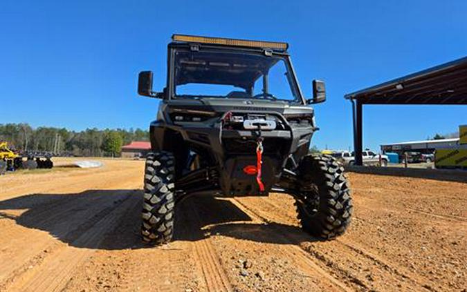 2026 Can-Am Defender MAX X MR HD11 With Half-Doors