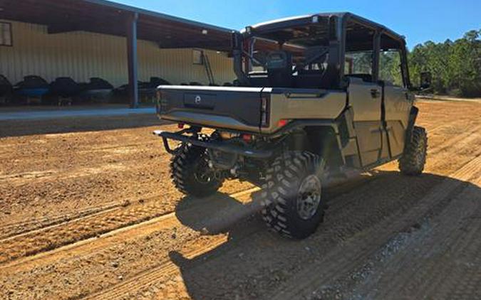 2026 Can-Am Defender MAX X MR HD11 With Half-Doors