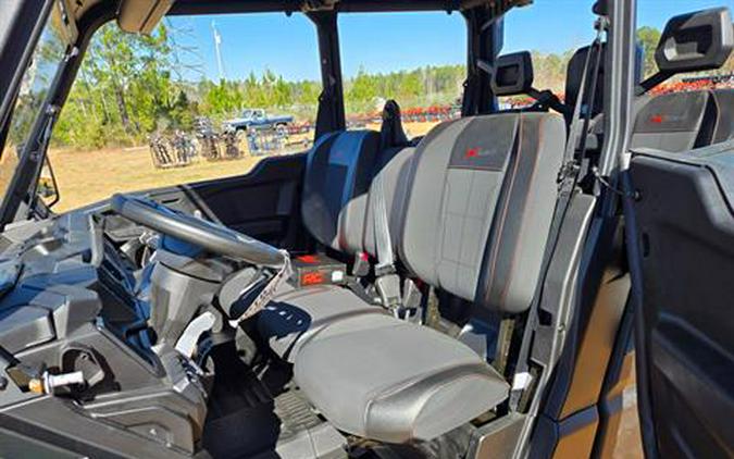 2026 Can-Am Defender MAX X MR HD11 With Half-Doors