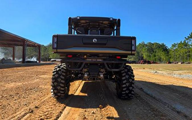 2026 Can-Am Defender MAX X MR HD11 With Half-Doors