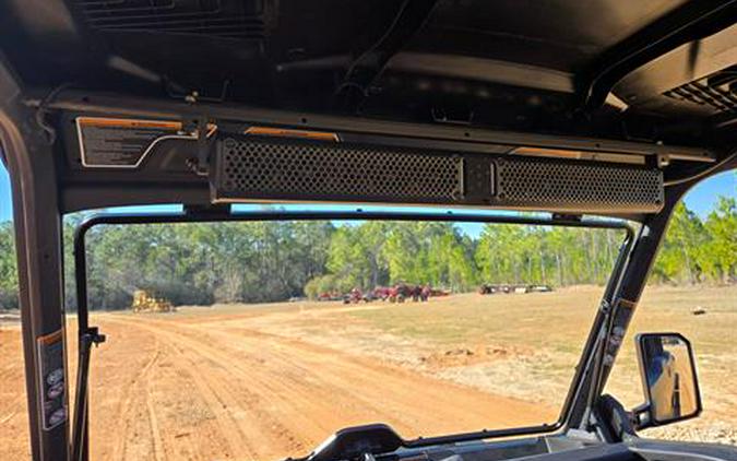 2026 Can-Am Defender MAX X MR HD11 With Half-Doors