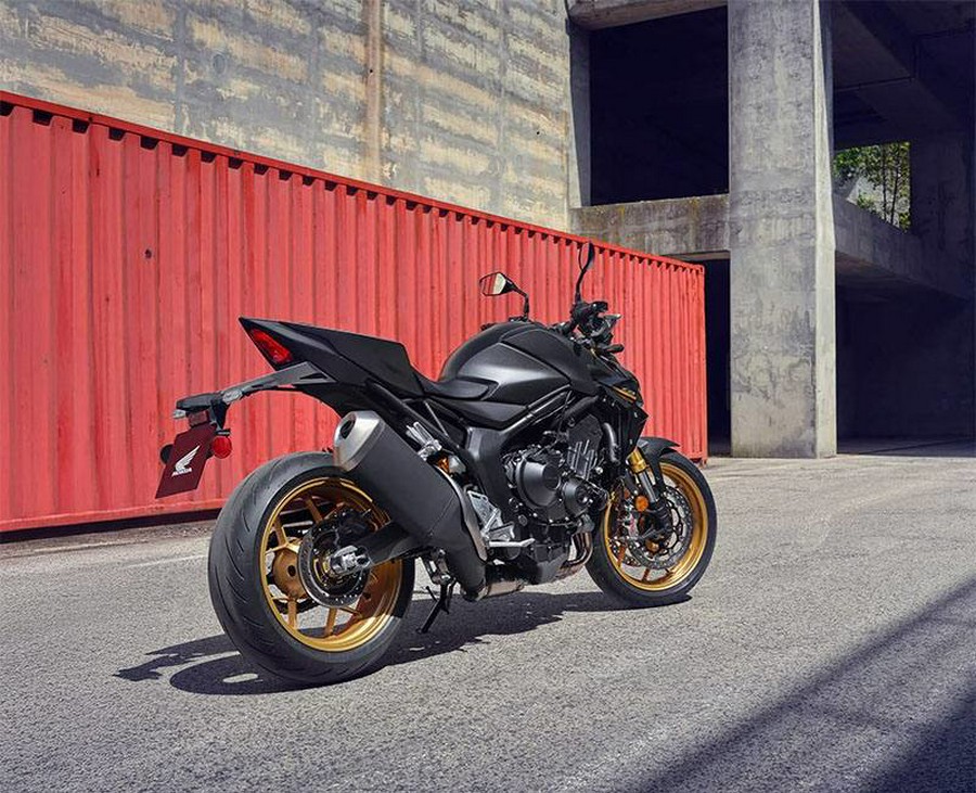 2025 Honda CB1000 Hornet SP