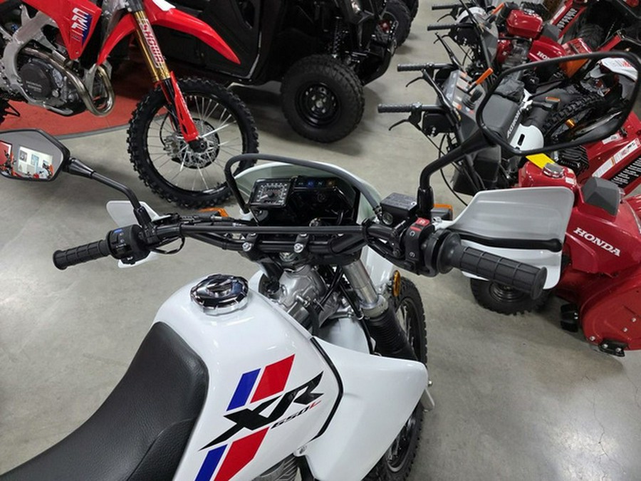 2025 Honda XR 650L