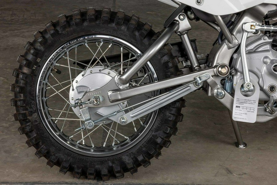 2026 Kawasaki KLX 110R