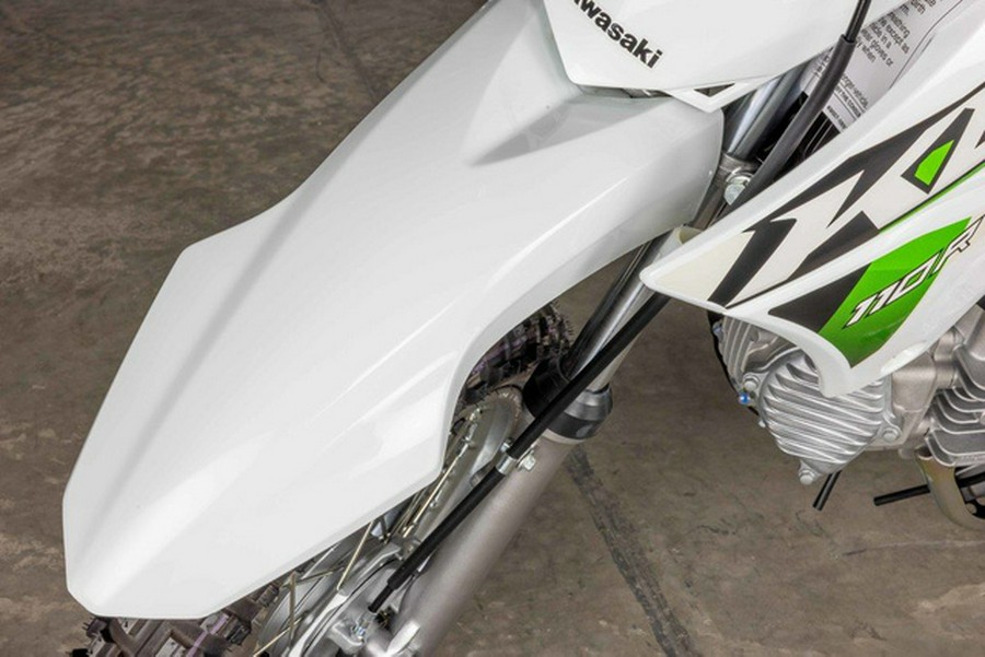 2026 Kawasaki KLX 110R