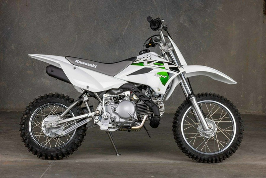2026 Kawasaki KLX 110R