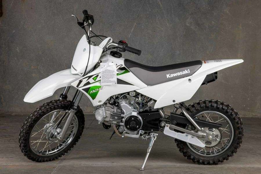 2026 Kawasaki KLX 110R