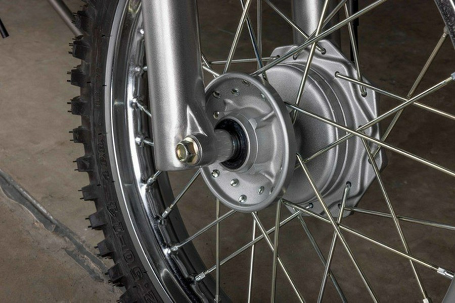 2026 Kawasaki KLX 110R