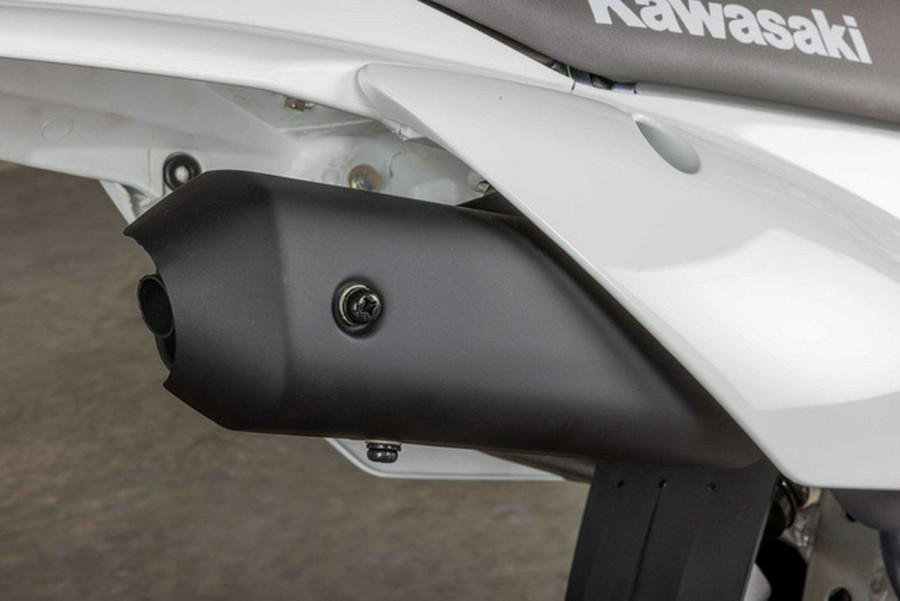 2026 Kawasaki KLX 110R