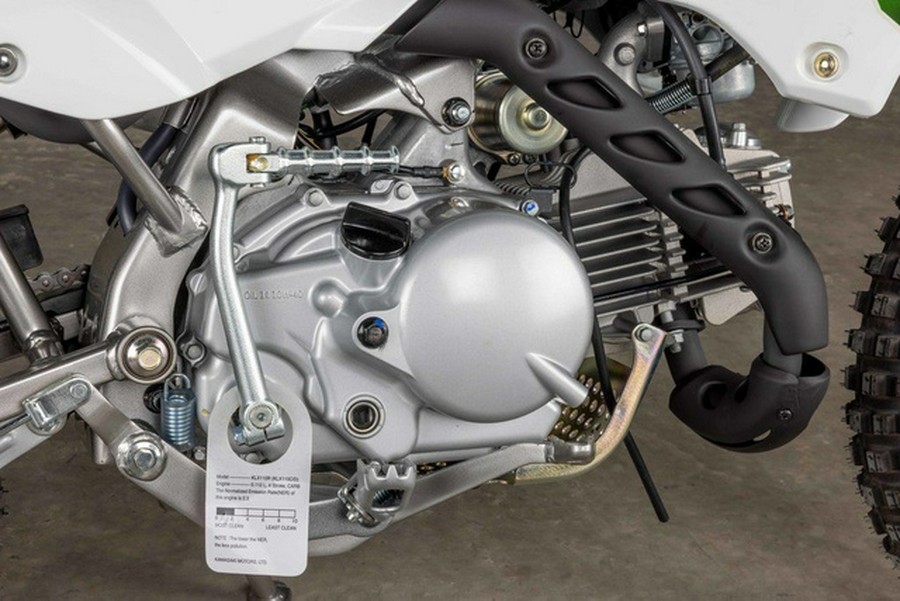 2026 Kawasaki KLX 110R