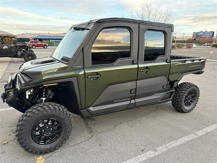 2026 Polaris Ranger Crew XD 1500 Northstar Mountaineer Edition