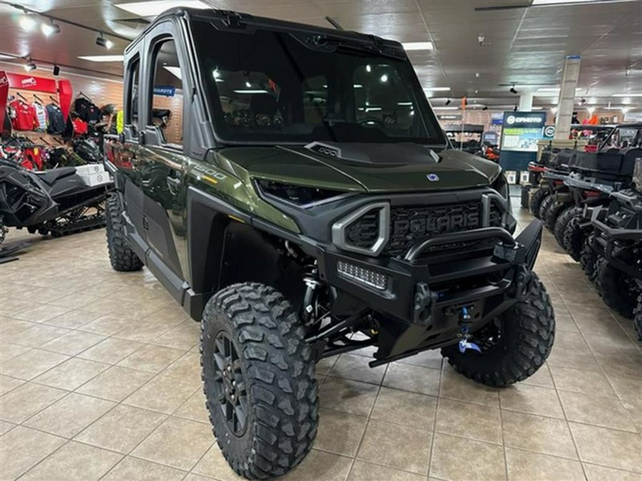 2026 Polaris Ranger Crew XD 1500 Northstar Mountaineer Edition