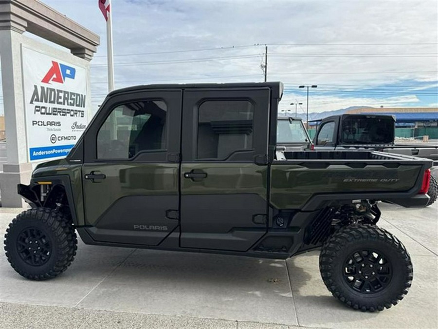 2026 Polaris Ranger Crew XD 1500 Northstar Mountaineer Edition