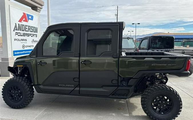2026 Polaris Ranger Crew XD 1500 Northstar Mountaineer Edition