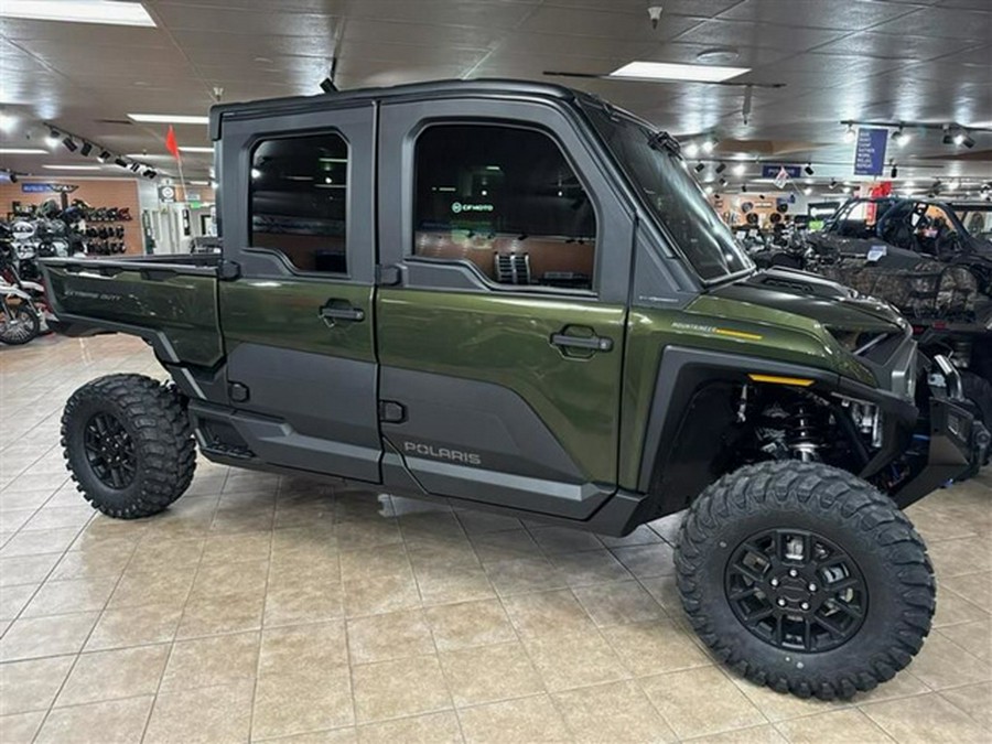 2026 Polaris Ranger Crew XD 1500 Northstar Mountaineer Edition