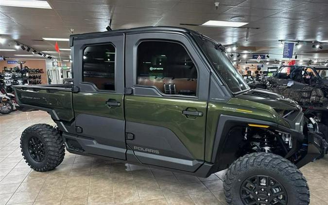 2026 Polaris Ranger Crew XD 1500 Northstar Mountaineer Edition