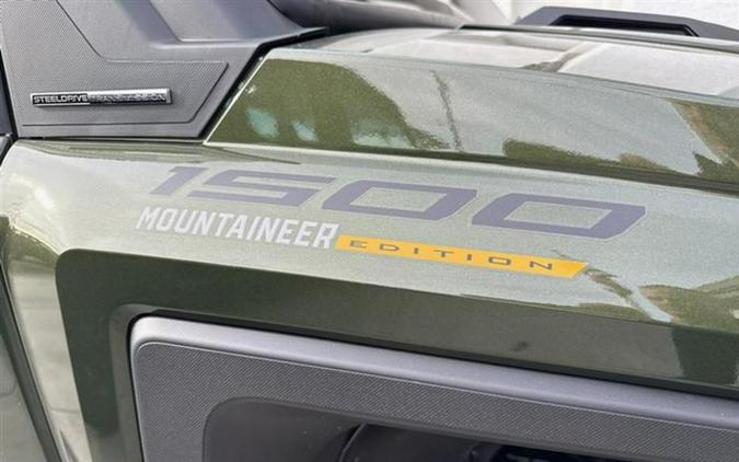 2026 Polaris Ranger Crew XD 1500 Northstar Mountaineer Edition