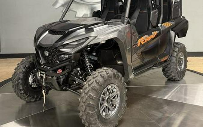 2022 Yamaha Wolverine RMAX4 1000 XT-R