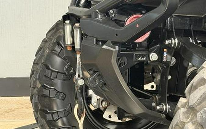 2022 Yamaha Wolverine RMAX4 1000 XT-R